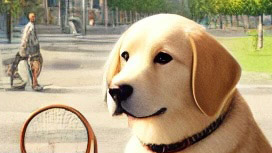 Community Park to Open New Dog-Friendly Area This Spring