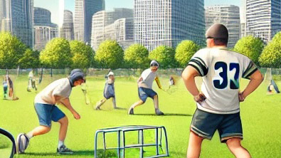 How Our High School Team is Training for the Upcoming Season